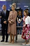 Amsterdam 29 mei 2024
Koningin Maxima bezoekt Codam College dat 5 jaar bestaat . Corinne Goddijn begeleidt haar . Ook prins Constantijn is aanwezig.