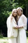 Den Haag 7 juni 2024
Fotouurte met de koninklijke familie op Huis ten Bosch .
Aanwezig Koning Willem Alexander Koningin Maxima Prinses Amalia Prinses Alexia Prinses Ariane en hun hondje Rambo.