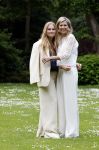 Den Haag 7 juni 2024
Fotouurte met de koninklijke familie op Huis ten Bosch .
Aanwezig Koning Willem Alexander Koningin Maxima Prinses Amalia Prinses Alexia Prinses Ariane en hun hondje Rambo.