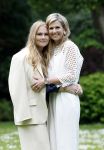 Den Haag 7 juni 2024
Fotouurte met de koninklijke familie op Huis ten Bosch .
Aanwezig Koning Willem Alexander Koningin Maxima Prinses Amalia Prinses Alexia Prinses Ariane en hun hondje Rambo.