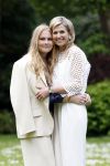 Den Haag 7 juni 2024
Fotouurte met de koninklijke familie op Huis ten Bosch .
Aanwezig Koning Willem Alexander Koningin Maxima Prinses Amalia Prinses Alexia Prinses Ariane en hun hondje Rambo.