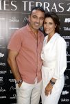 Amsterdam 6 juni 2024
Talkies terras awards bij het College Hotel . Kristina Bozilovic met haar man Tamer