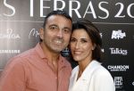 Amsterdam 6 juni 2024
Talkies terras awards bij het College Hotel . Kristina Bozilovic met haar man Tamer