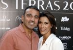 Amsterdam 6 juni 2024
Talkies terras awards bij het College Hotel . Kristina Bozilovic met haar man Tamer