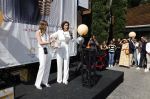 Amsterdam 6 juni 2024
Talkies terras awards bij het College Hotel .