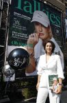 Amsterdam 6 juni 2024
Talkies terras awards bij het College Hotel . Kristina Bozilovic voor de cover met Anouk Smulders