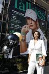 Amsterdam 6 juni 2024
Talkies terras awards bij het College Hotel . Kristina Bozilovic voor de cover met Anouk Smulders