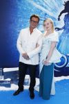 Scheveningen 9 juni 2024
Premiere Frozen in het Afas circustheater. Leco v Zadelhoff met zijn dochter Robbie