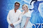 Scheveningen 9 juni 2024
Premiere Frozen in het Afas circustheater. Leco v Zadelhoff met zijn dochter Robbie
