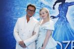 Scheveningen 9 juni 2024
Premiere Frozen in het Afas circustheater. Leco v Zadelhoff met zijn dochter Robbie