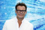 Scheveningen 9 juni 2024
Premiere Frozen in het Afas circustheater. Leco v Zadelhoff met zijn dochter Robbie
