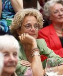 Amsterdam 4 juni 2024
Boekpresentatie Debbie de Jong van B&B Vol liefde . Lenette v Dongen