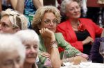Amsterdam 4 juni 2024
Boekpresentatie Debbie de Jong van B&B Vol liefde . Lenette v Dongen