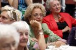 Amsterdam 4 juni 2024
Boekpresentatie Debbie de Jong van B&B Vol liefde . Lenette v Dongen