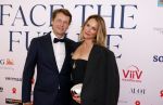 Amsterdam 8 juni 2024
Het Amsterdam diner in AFAS live . Vele Bekende mensen en zakenmensen kwamen naar het gala waar geld opgehaald wordt voor het aids fonds. Lieke v Lexmond kwam met haar man Bas v Veggel