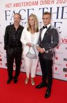 Amsterdam 8 juni 2024
Het Amsterdam diner in AFAS live . Vele Bekende mensen en zakenmensen kwamen naar het gala waar geld opgehaald wordt voor het aids fonds.  Linda de Mol met Iebele van der Meulen. en Roel Veltmeijer