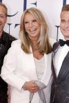 Amsterdam 8 juni 2024
Het Amsterdam diner in AFAS live . Vele Bekende mensen en zakenmensen kwamen naar het gala waar geld opgehaald wordt voor het aids fonds.  Linda de Mol met Iebele van der Meulen. en Roel Veltmeijer