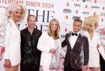 Amsterdam 8 juni 2024
Het Amsterdam diner in AFAS live . Vele Bekende mensen en zakenmensen kwamen naar het gala waar geld opgehaald wordt voor het aids fonds.  
Linda de Mol met Iebele v d Meulen en Roel Veltmeijer
