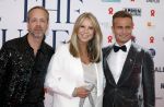 Amsterdam 8 juni 2024
Het Amsterdam diner in AFAS live . Vele Bekende mensen en zakenmensen kwamen naar het gala waar geld opgehaald wordt voor het aids fonds.  
Linda de Mol met Iebele v d Meulen en Roel Veltmeijer
