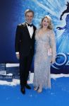 Scheveningen 9 juni 2024
Premiere Frozen in het Afas circustheater. Lisa Loeb met partner