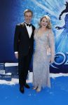 Scheveningen 9 juni 2024
Premiere Frozen in het Afas circustheater. Lisa Loeb met partner