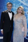 Scheveningen 9 juni 2024
Premiere Frozen in het Afas circustheater. Lisa Loeb met partner
