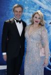 Scheveningen 9 juni 2024
Premiere Frozen in het Afas circustheater. Lisa Loeb met partner