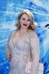 Scheveningen 9 juni 2024
Premiere Frozen in het Afas circustheater. Lisa Loeb met partner