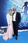 Scheveningen 9 juni 2024
Premiere Frozen in het Afas circustheater. Lonneke Nooteboom met man