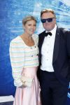 Scheveningen 9 juni 2024
Premiere Frozen in het Afas circustheater. Lonneke Nooteboom met man