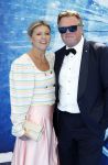 Scheveningen 9 juni 2024
Premiere Frozen in het Afas circustheater. Lonneke Nooteboom met man
