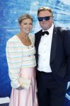 Scheveningen 9 juni 2024
Premiere Frozen in het Afas circustheater. Lonneke Nooteboom met man