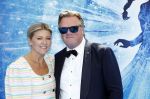 Scheveningen 9 juni 2024
Premiere Frozen in het Afas circustheater. Lonneke Nooteboom met man