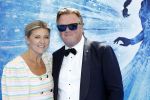 Scheveningen 9 juni 2024
Premiere Frozen in het Afas circustheater. Lonneke Nooteboom met man