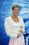 Scheveningen 9 juni 2024
Premiere Frozen in het Afas circustheater. Lonneke Nooteboom met man