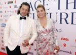 Amsterdam 8 juni 2024
Het Amsterdam diner in AFAS live . Vele Bekende mensen en zakenmensen kwamen naar het gala waar geld opgehaald wordt voor het aids fonds. Lucille Werner met haar man