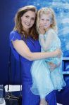 Scheveningen 9 juni 2024
Premiere Frozen in het Afas circustheater. Maaike Timmerman met haar dochter