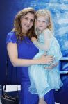 Scheveningen 9 juni 2024
Premiere Frozen in het Afas circustheater. Maaike Timmerman met haar dochter