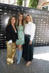 Amsterdam 6 juni 2024
Talkies terras awards bij het College Hotel . manon de Boer Annelieke v Vedhoven