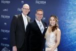 Scheveningen 9 juni 2024
Premiere Frozen in het Afas circustheater. Marc Forno
