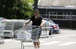 Alkmaar 26 juni 2024
Marco Borsato doe boodschappen bij de sligro in Alkmaar