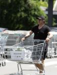 Alkmaar 26 juni 2024
Marco Borsato doe boodschappen bij de sligro in Alkmaar