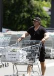 Alkmaar 26 juni 2024
Marco Borsato doe boodschappen bij de sligro in Alkmaar