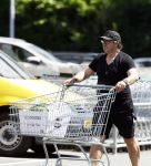 Alkmaar 26 juni 2024
Marco Borsato doe boodschappen bij de sligro in Alkmaar