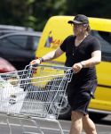 Alkmaar 26 juni 2024
Marco Borsato doe boodschappen bij de sligro in Alkmaar
