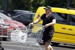 Alkmaar 26 juni 2024
Marco Borsato doe boodschappen bij de sligro in Alkmaar