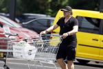 Alkmaar 26 juni 2024
Marco Borsato doe boodschappen bij de sligro in Alkmaar