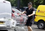 Alkmaar 26 juni 2024
Marco Borsato doe boodschappen bij de sligro in Alkmaar