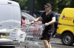Alkmaar 26 juni 2024
Marco Borsato doe boodschappen bij de sligro in Alkmaar
