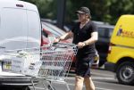 Alkmaar 26 juni 2024
Marco Borsato doe boodschappen bij de sligro in Alkmaar